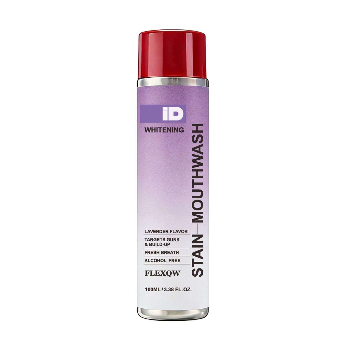 Stain Removing Mouthwash with Mint