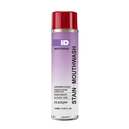 Stain Removing Mouthwash with Mint