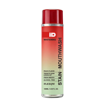 Stain Removing Mouthwash with Mint